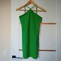 Zielona sukienka Sinsay