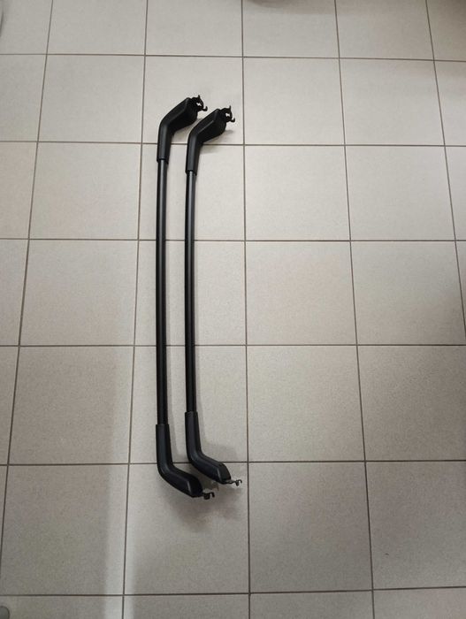 Bagażnik dachowy relingi Peugeot 307