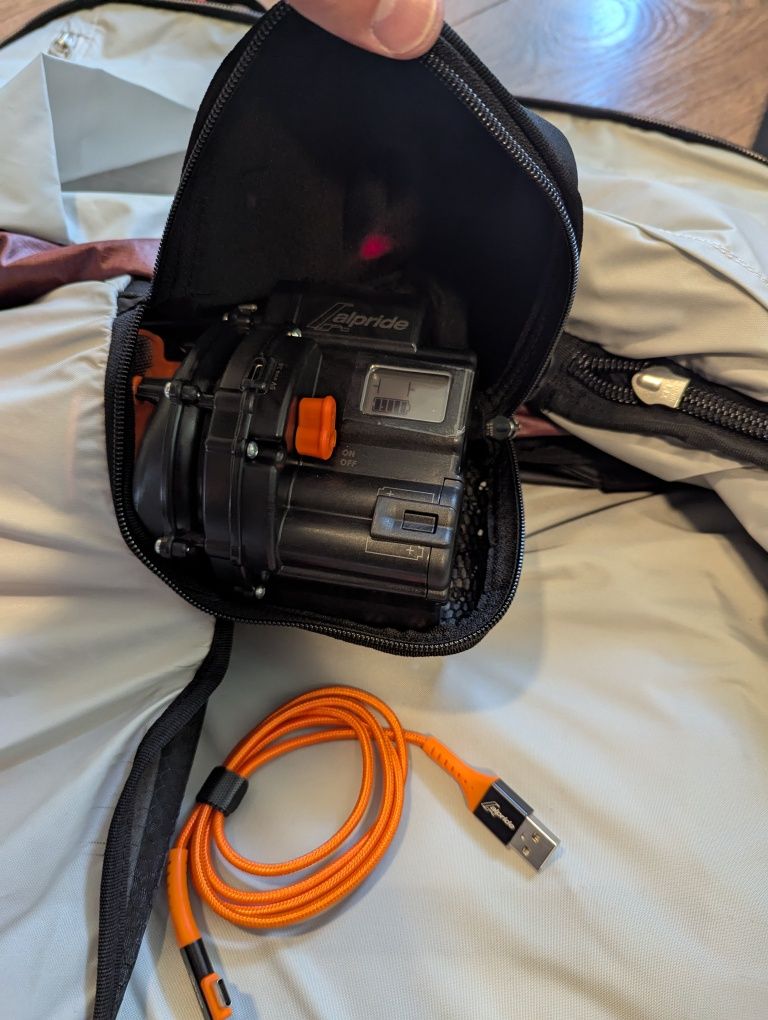 Plecak lawinowy Osprey Soelden Pro 32 - Alpride E2 nowy