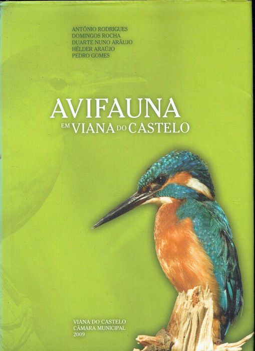 1051

Avifauna em Viana do Castelo
António Rodrigues