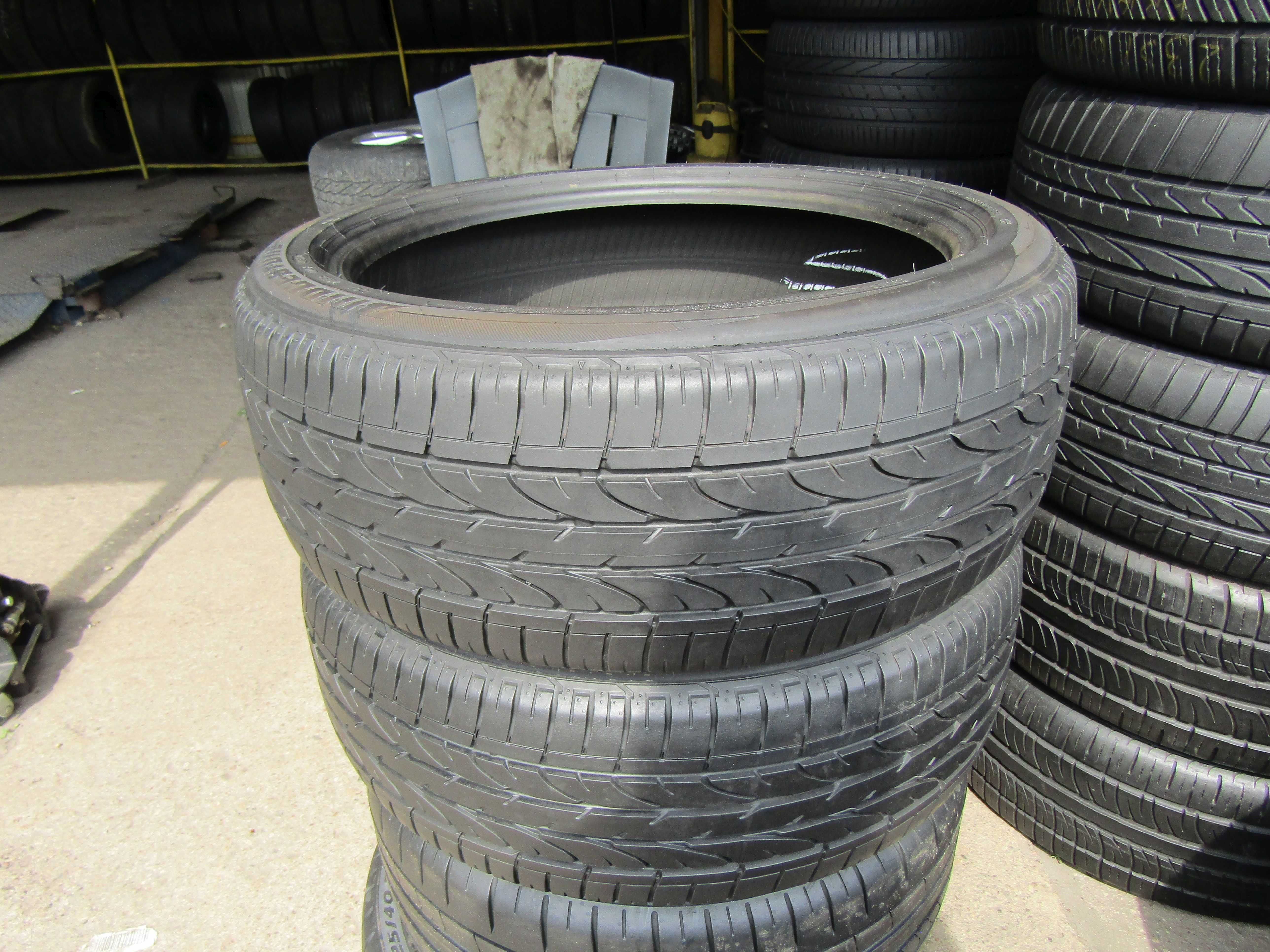 225/45R19 Bridgestone Dueler H/P Sport 2szt 6mm 92W