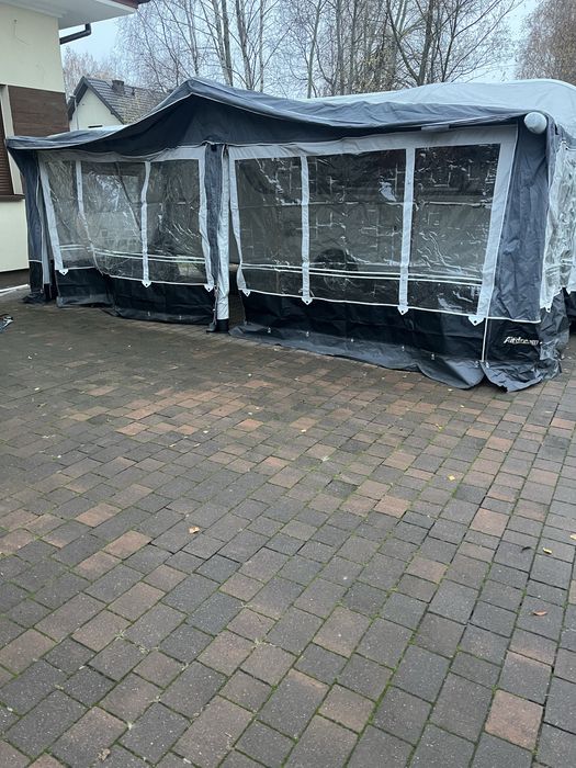 Przedsionek Camptech AirDream