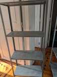 Estante IKEA metal