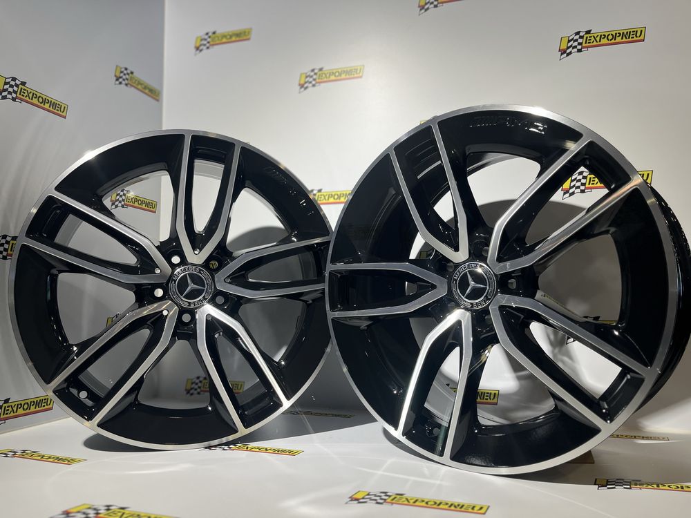Jantes 20 Originais Mercedes AMG E63 em 2 medidas