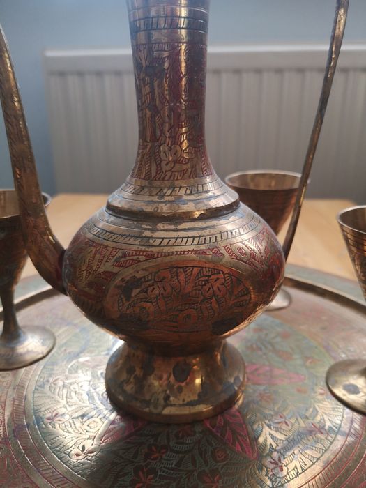 Zestaw do kawy turecki