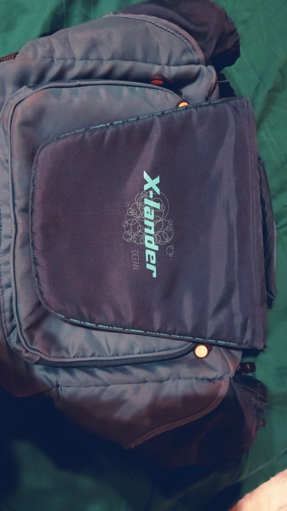 Torba do wózek x Lander plus nerka