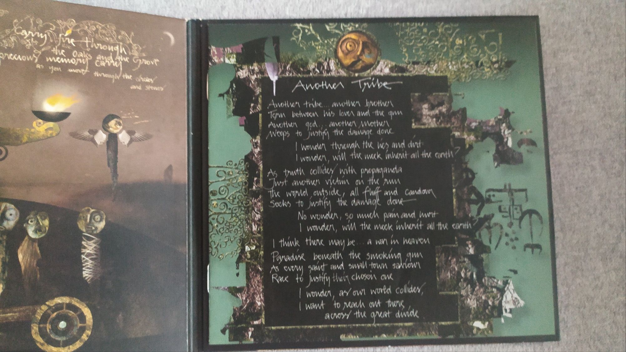 Robert Plant And The Strange Sensation, Mighty Rearranger, CD