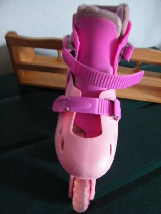Patins em Linha para menina