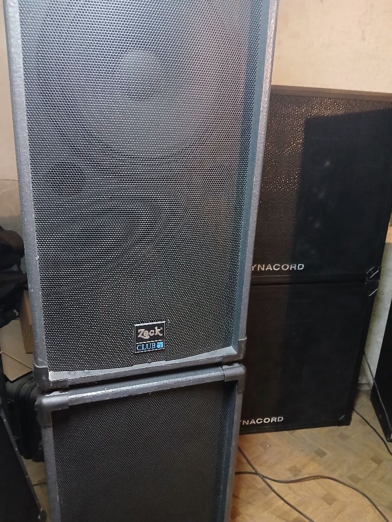 Powermixer Dynacord
