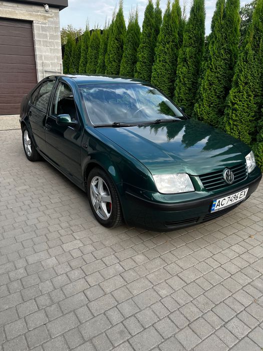 Volkswagen Bora 1.9 TDI кондиціонер , гарний стан