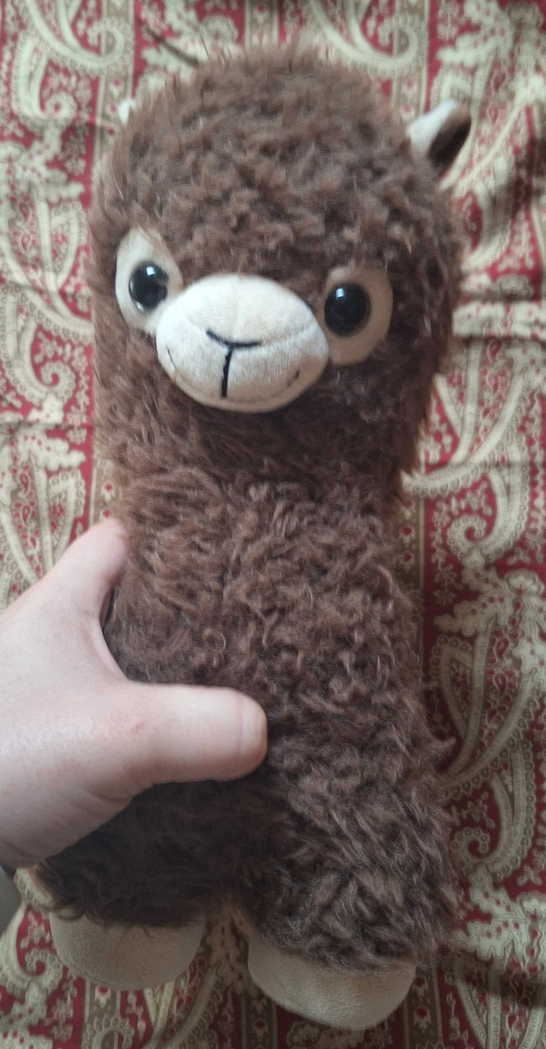 Peluche Lama médio