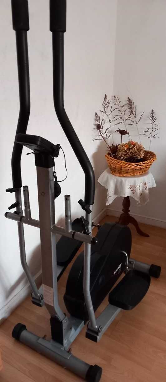 Bicicleta elíptica Promaster