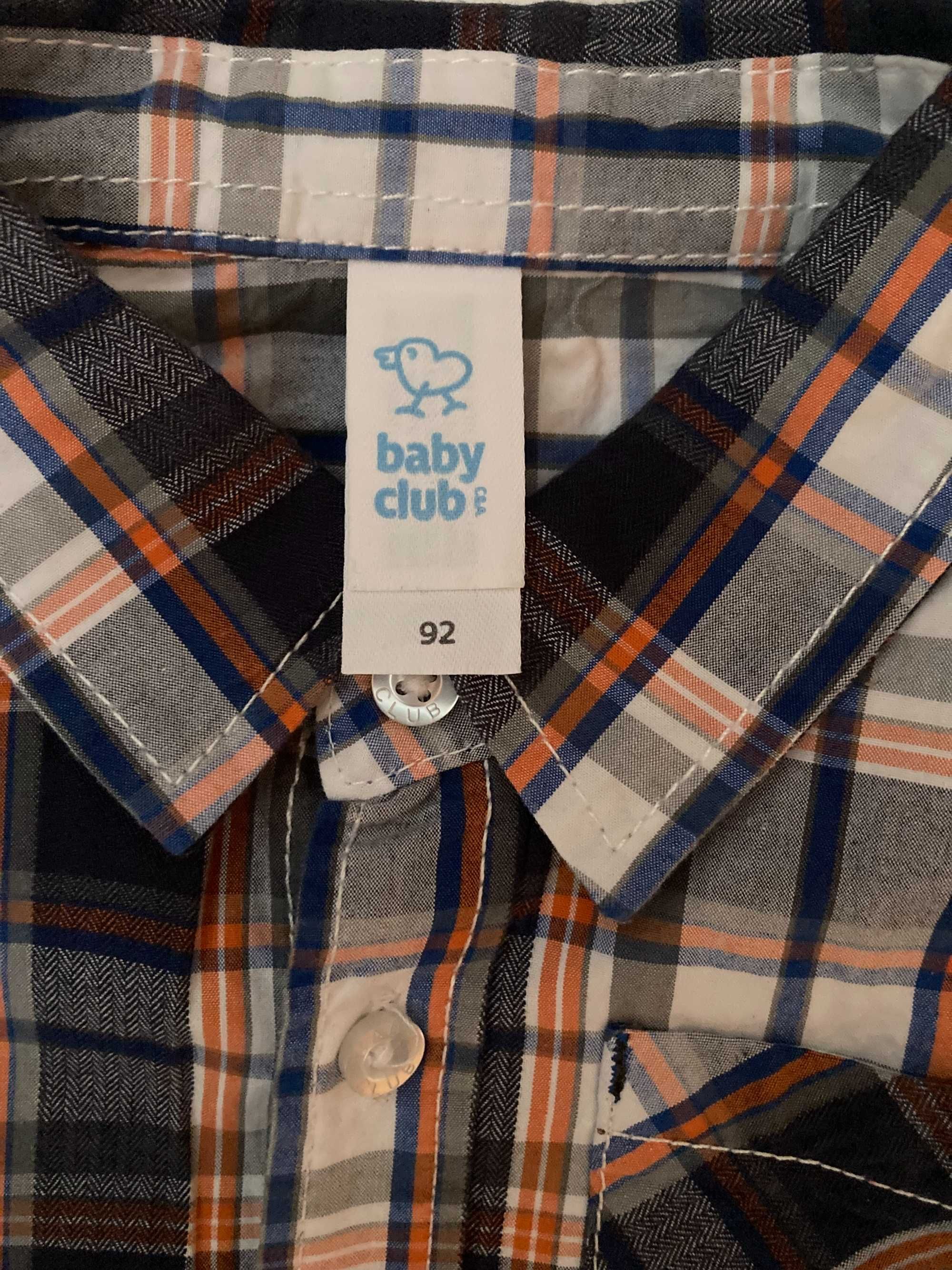 Camisa C&A - Tamanho  18 / 24 meses   NOVO