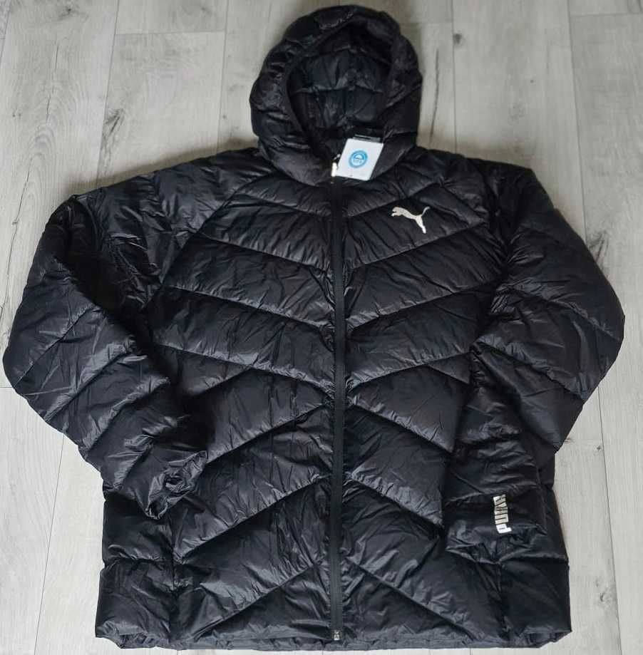 Męska kurtka puchowa Puma Pwrwarm Packlite Down Jacket r.XXL