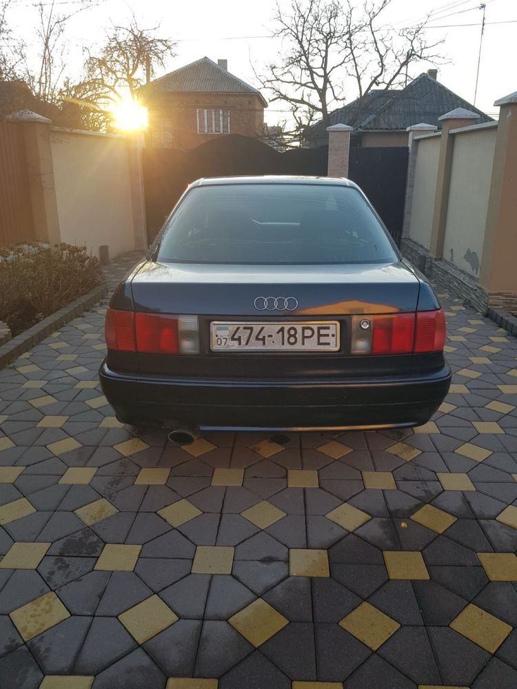 Audi 80 B4 1993 рік