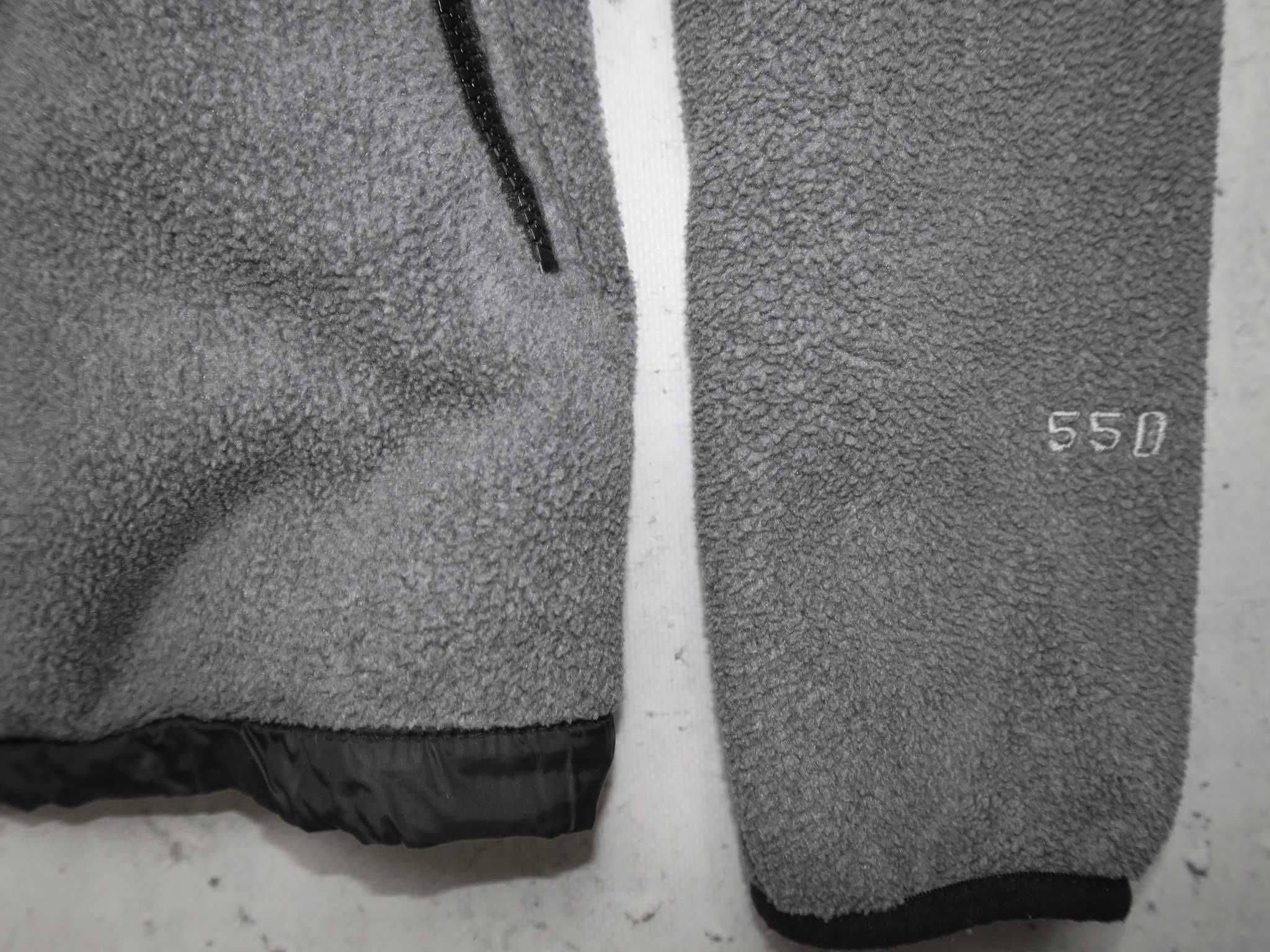 The North Face kurtka hybrydowa polar L
