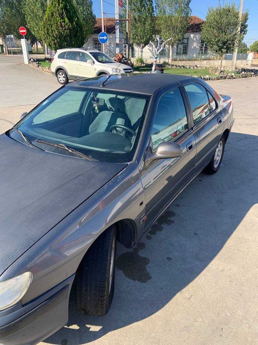 Peugeot 406 2.1 TD 12V Diesel – Muito Bom Estado Geral