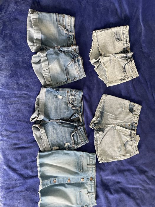 Пакеты вещей на девочку худенькую xxs xs s