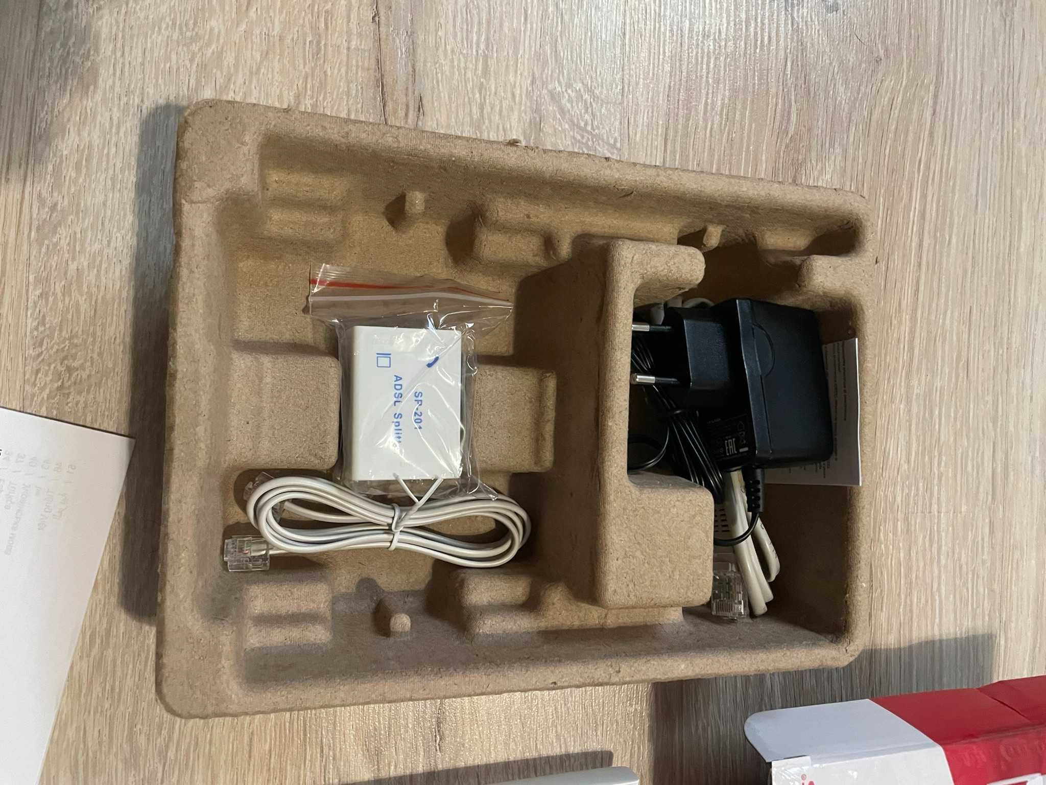 Router ADSL Mercusys MW300D