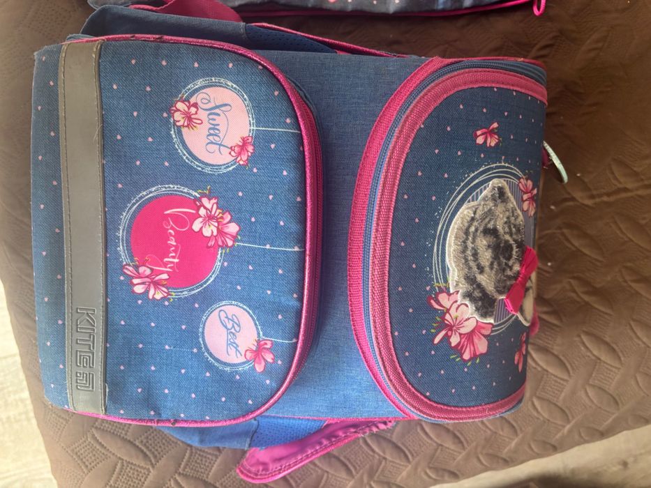 Рюкзак Kite і мішечок для взуття Б/у