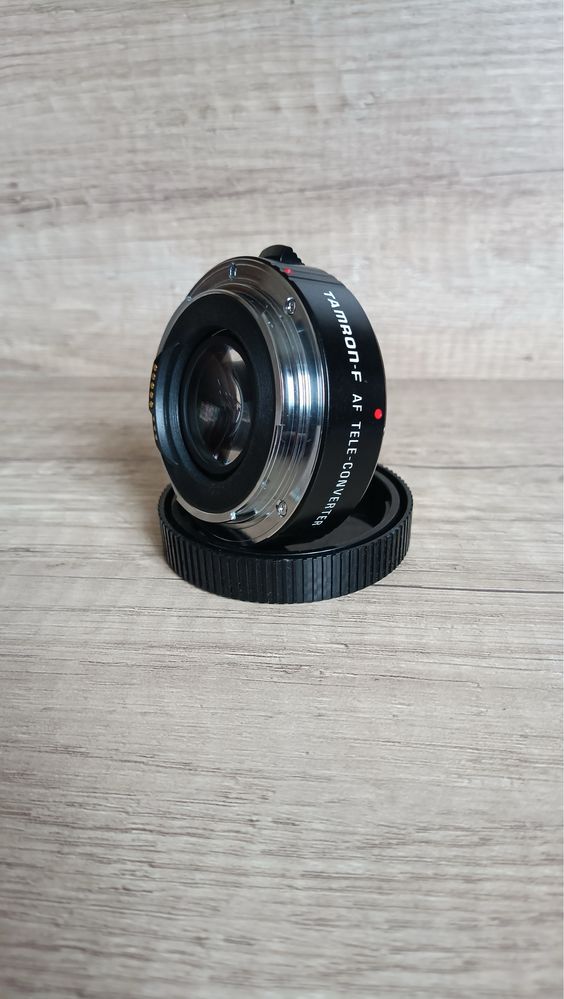 Tamron-F AF Tele-Converter 1.4X for Canon EF