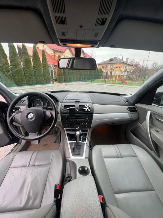 BMW X3 e83 2.0d xDrive