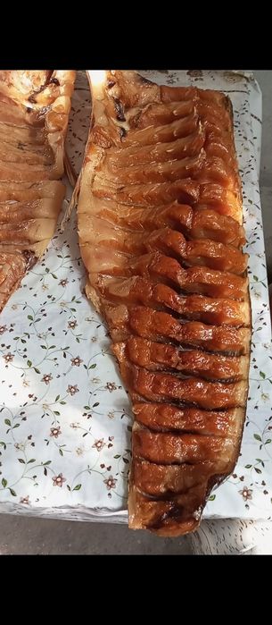 Вилково,Судак и другая копчёная, вяленая рыба