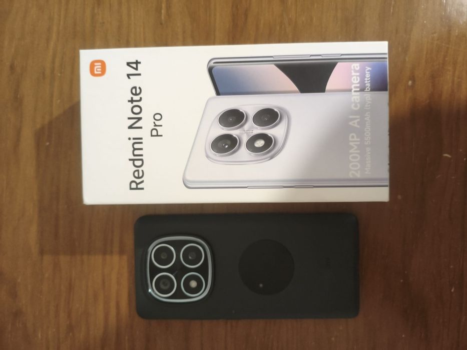 Xiaomi 14 Pro 255Gb Factura