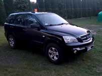 Sprzedam KIA SORENTO 2.5 CRDi 140KM – 2005 r.