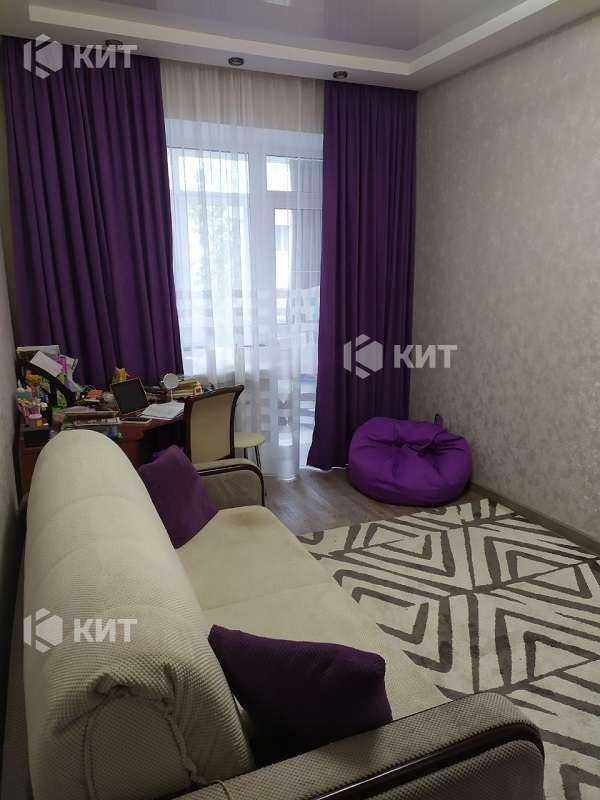3к.60м2 Центр (ул. Каразина, м. Университет) 124363