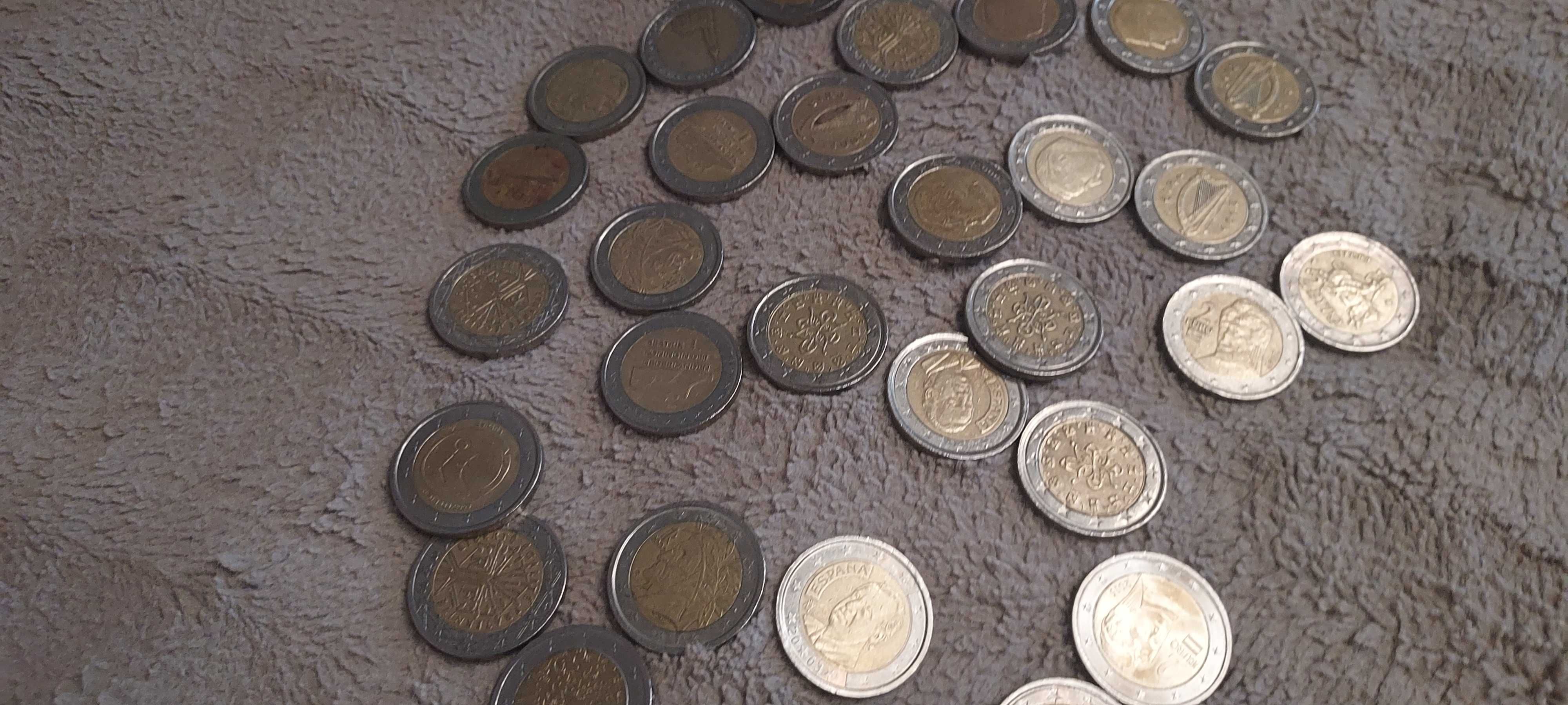 Moedas de coleçao para venda