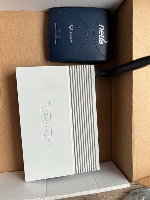 Router Tp-link td-w8901g