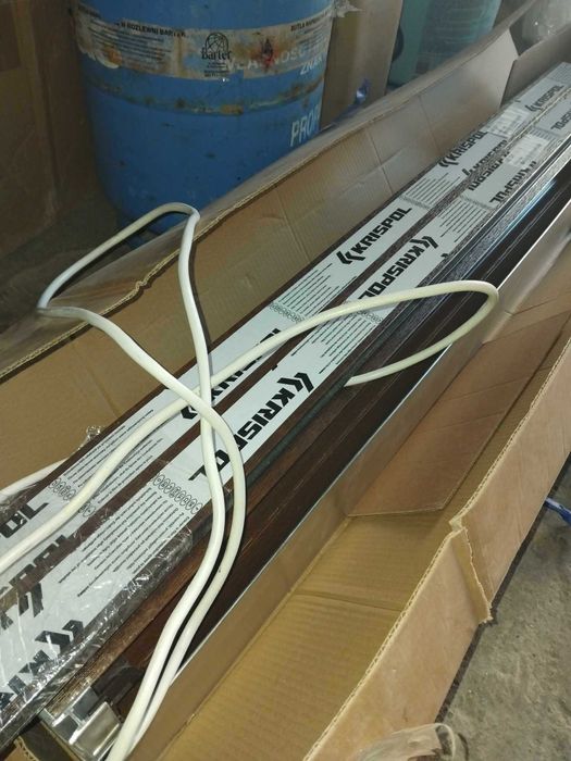 Roleta Zewnętrzna Elektryczna podtynkowa NOWA!!