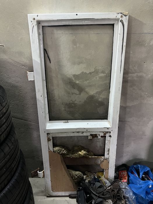 Задная дверь на РУТА-19