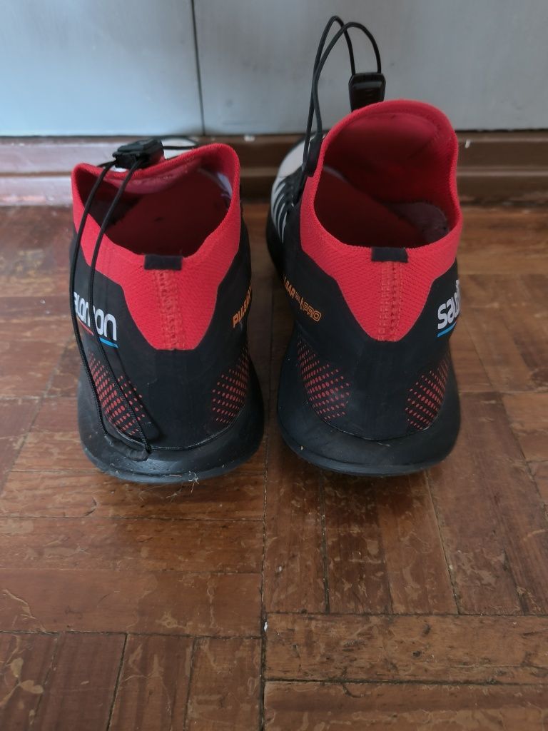 Salomon Trail Pulse Pro