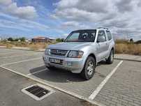 Mitsubishi Pajero 2002