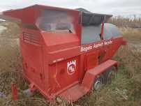 Рециклер асфальта Bagela BA 7000 F