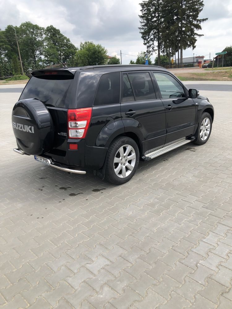 Suzuki Grand Vitara 3.2 V6