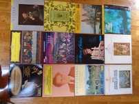 58 Discos Vinil - Opera, Orquestras, Fado Varios