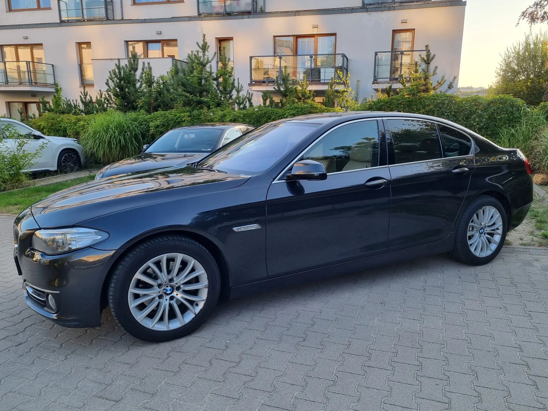 BMW Seria 5 BMW Seria 5 520D xDrive Luxury Line | faktura VAT 23%