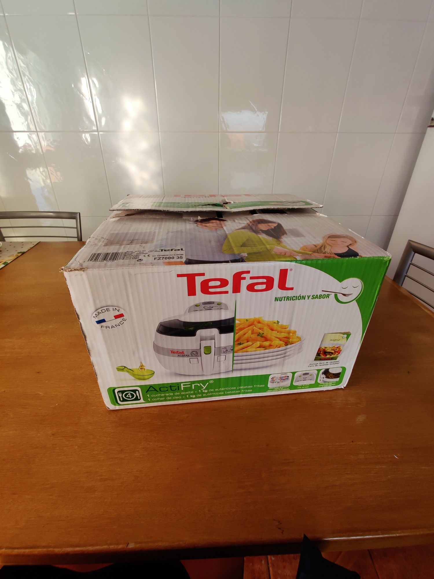 Tefal Actifry - Fritadeira de ar quente