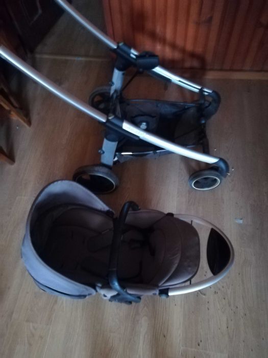 Carrinho para Bebé/criança Confort Alea Concrete Grey