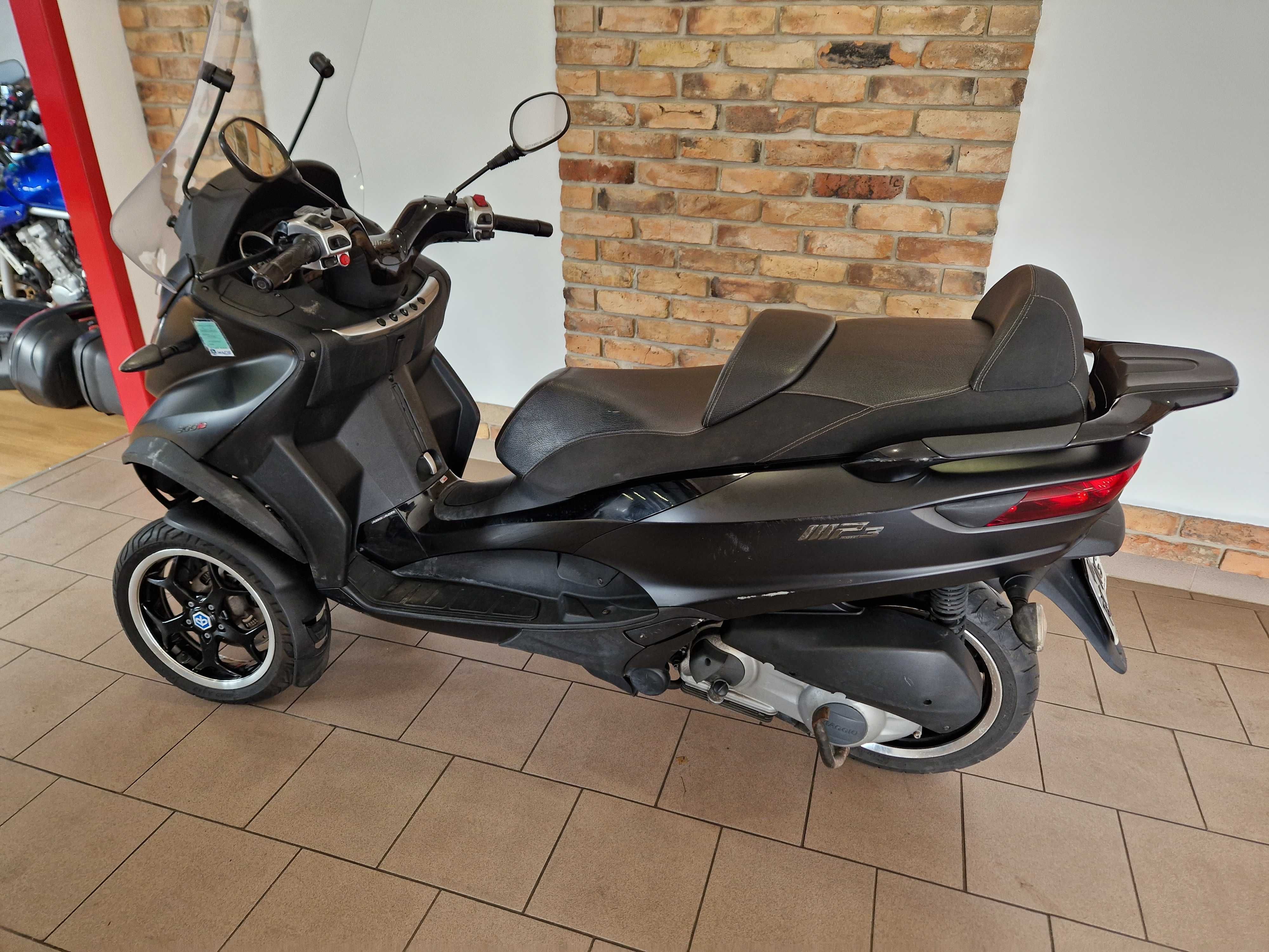 Piaggio Mp3 300 LT 2015r Abs