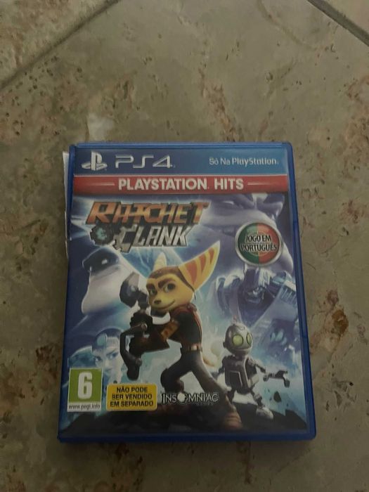 Jogos de Ps4 (Ver preço na descrição)