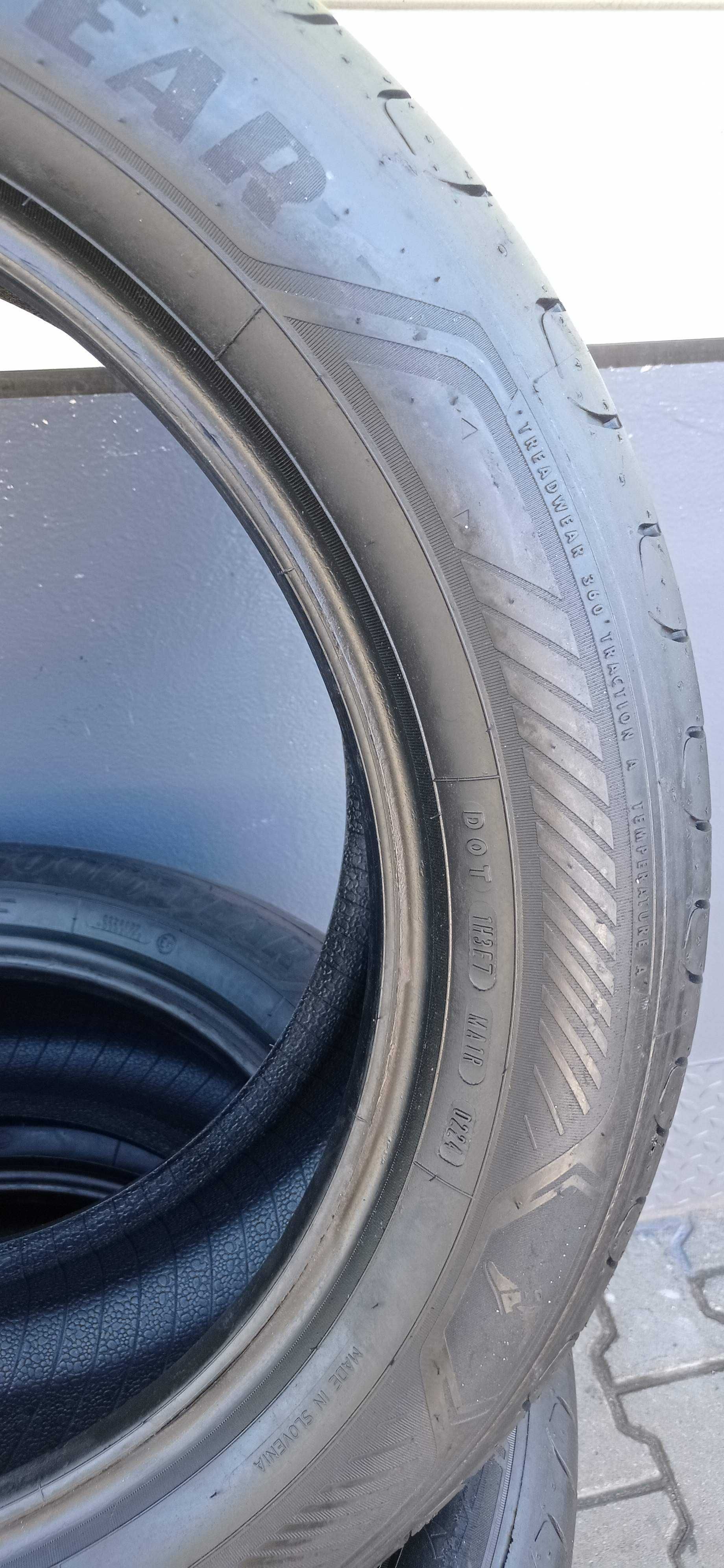 4x lato GOODYEAR 235/55R19 105V EFFICIENTGRIP 2 SUV XL 2024r 7,5 mm