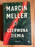 Książka Czerwona Ziemia