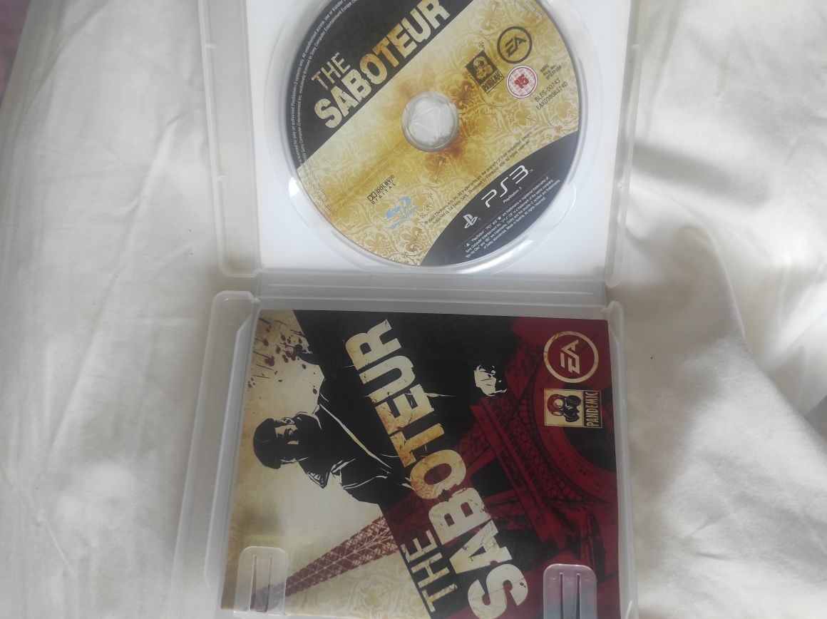 The Saboteur PS3