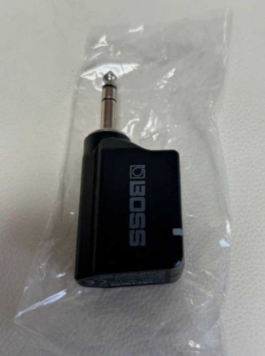 Boss WL 50 Wireless system + 2 Transmissores (Novo) 175€