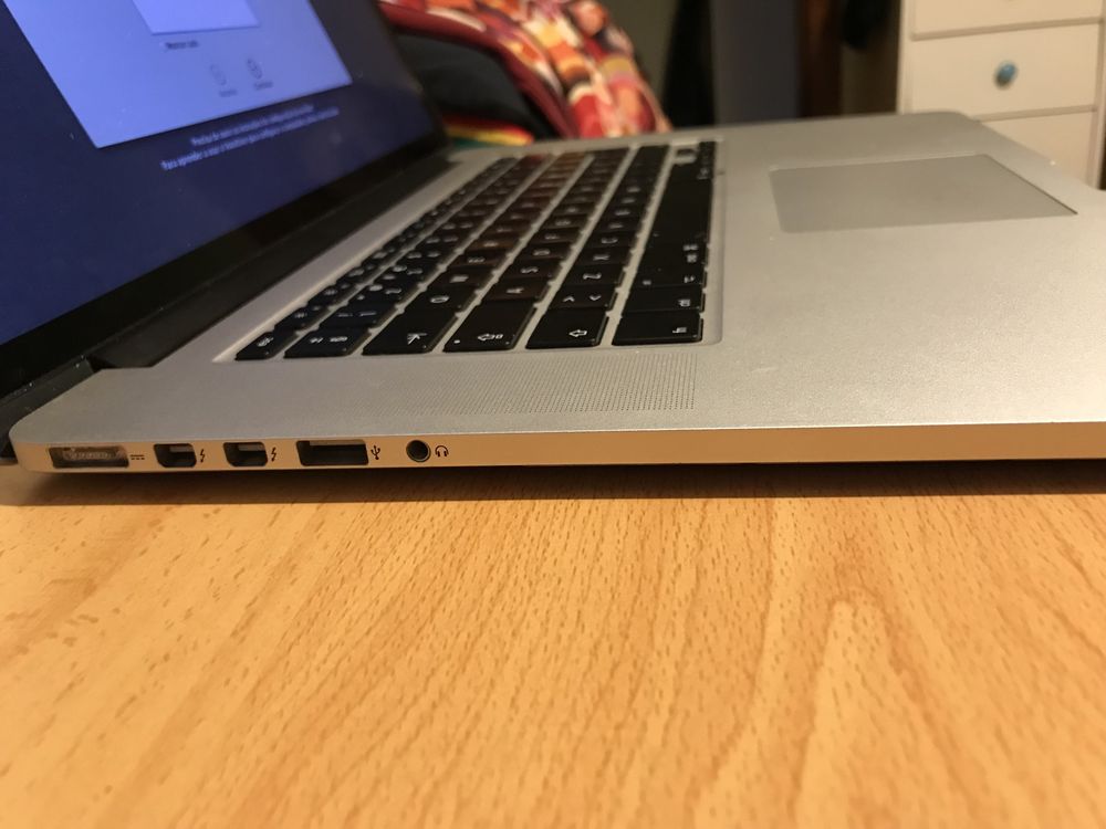 Macbook Pro 15 Retina