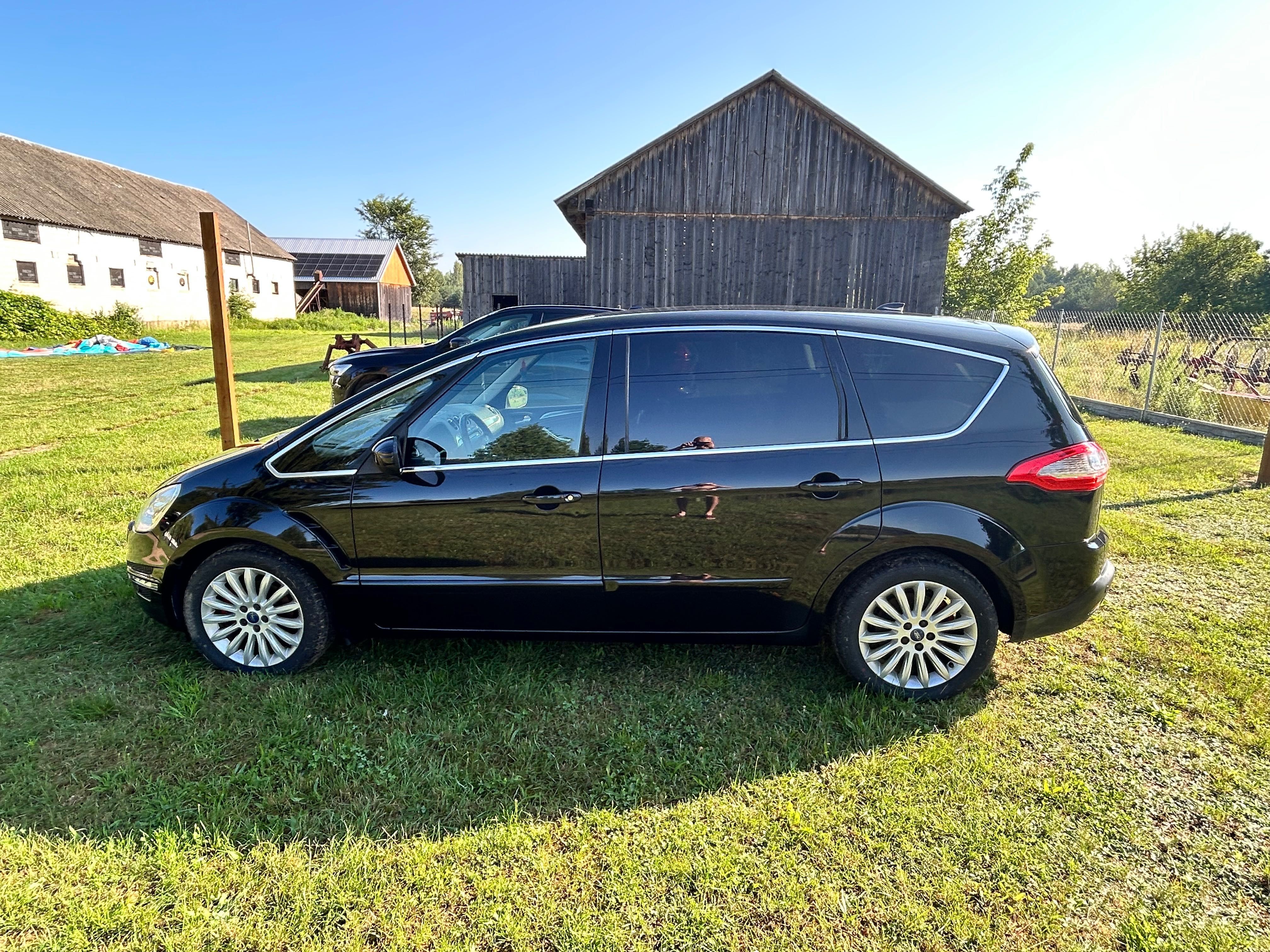 Sprzedam Ford s max